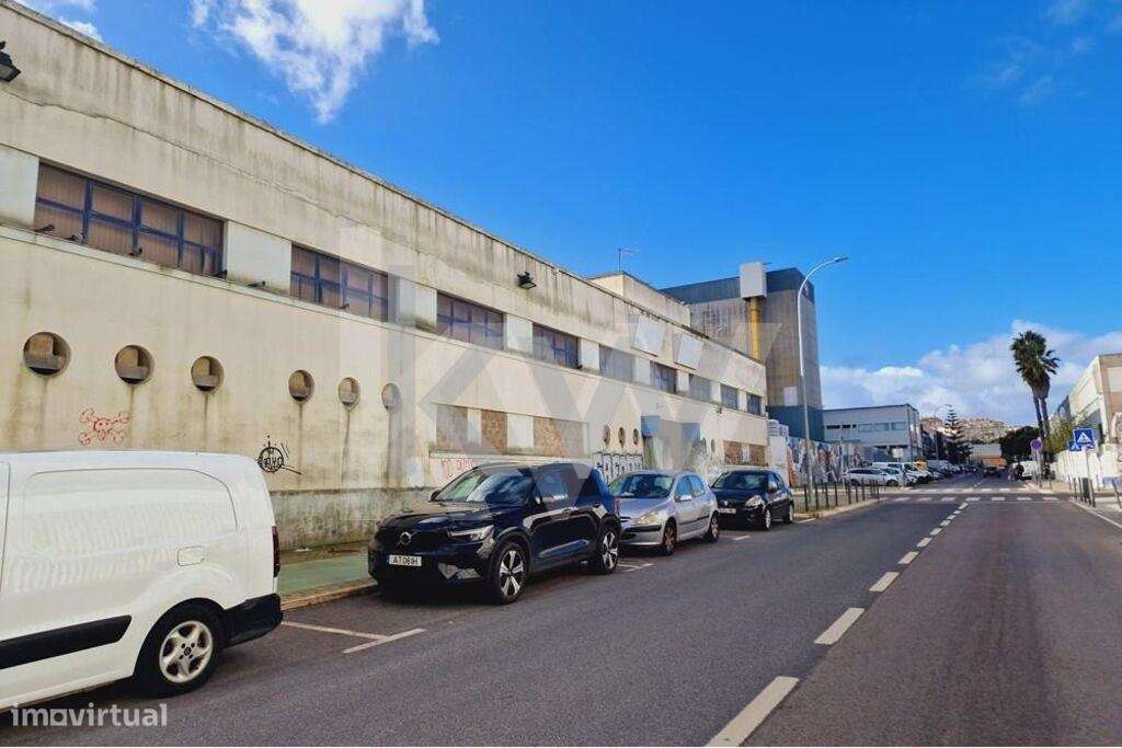 Armazém para comercio e serviço, Falagueira, Amadora - Grande imagem: 3/35
