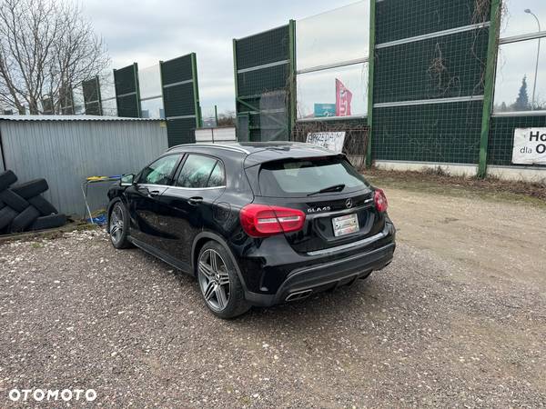 Mercedes-Benz GLA AMG 45 4-Matic - 4