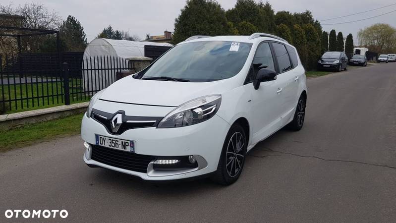 Renault Grand Scenic Gr 1.2 TCe Energy Bose Edition - 1