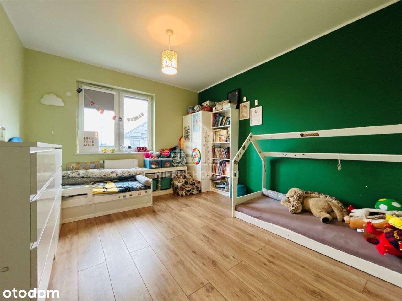 3 pokoje z ogródkiem i m. post. na Małych Błoniach-7