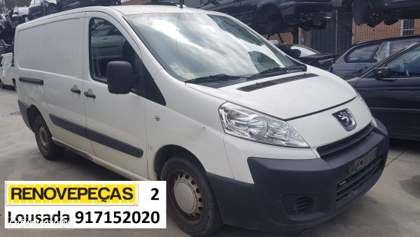 Reforço Para Choques Tras Peugeot Expert Caixa (Vf3a_, Vf3u_, Vf3x_) - 6