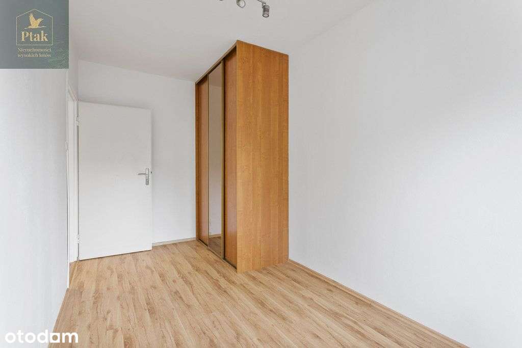 Mieszkanie z loggią przy rezerwacie Żurawiniec-7