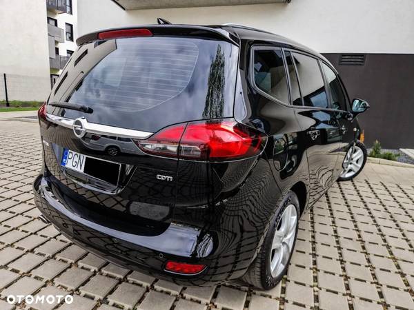 Opel Zafira 2.0 D (CDTI) Automatik Business Innovation - 11