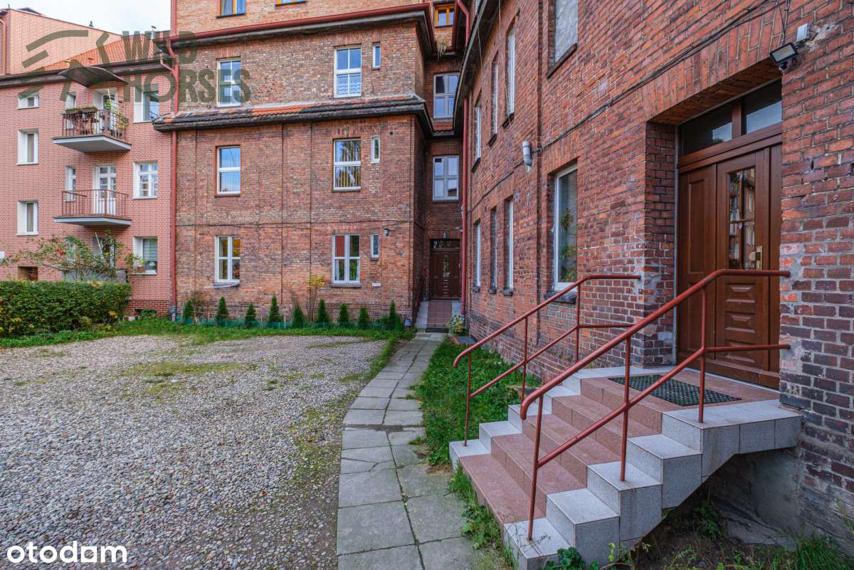 Przestronne 75 m2 W Kamienicy Wrzeszcz Dolny-8