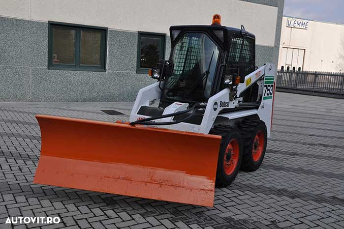 Lama zapada Bobcat HD 2000 mm - 2