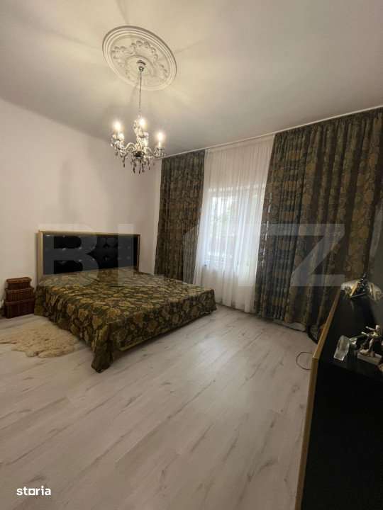 Apartament la curte comuna, front stradal, 90 mp, Ultracentral - Imagine principală: 4/6