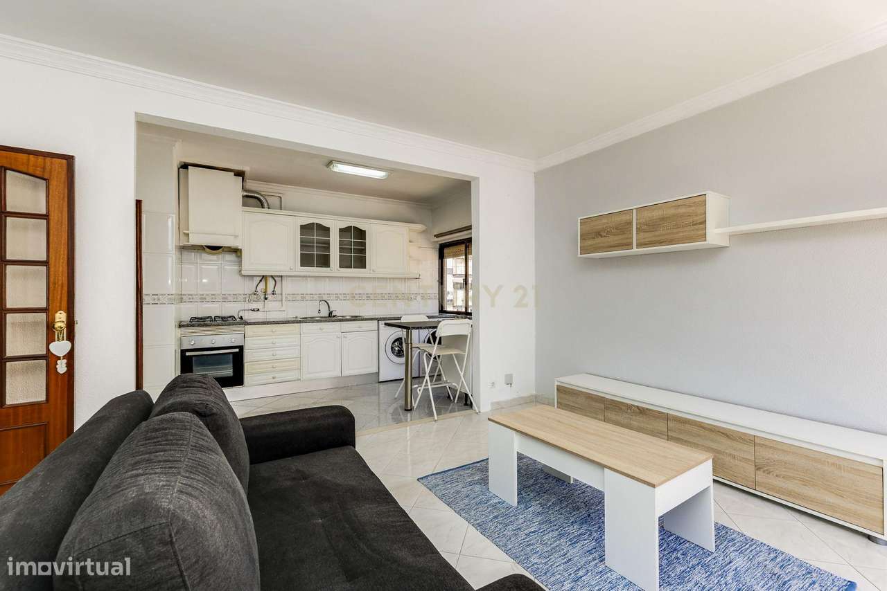 T3 com 96m² e 2 Casas de Banho – Moita - Grande imagem: 2/23