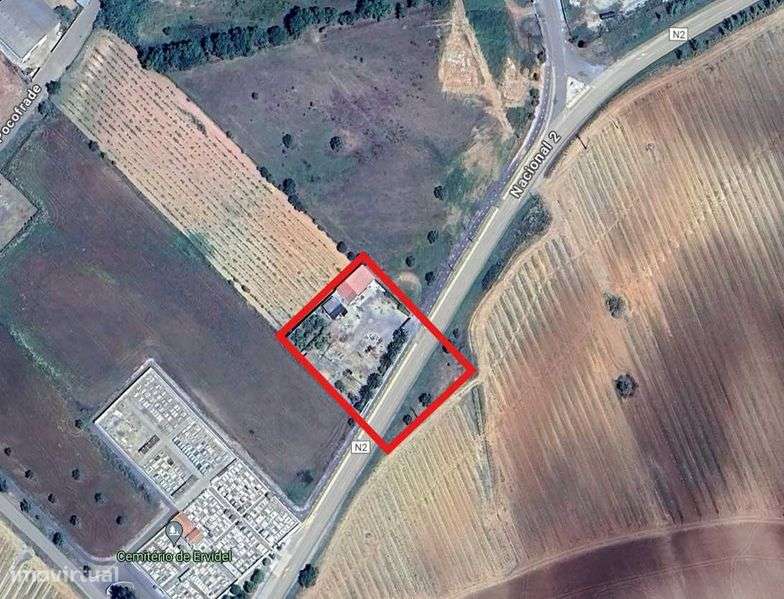 Terreno em Ervidel - Grande imagem: 3/3