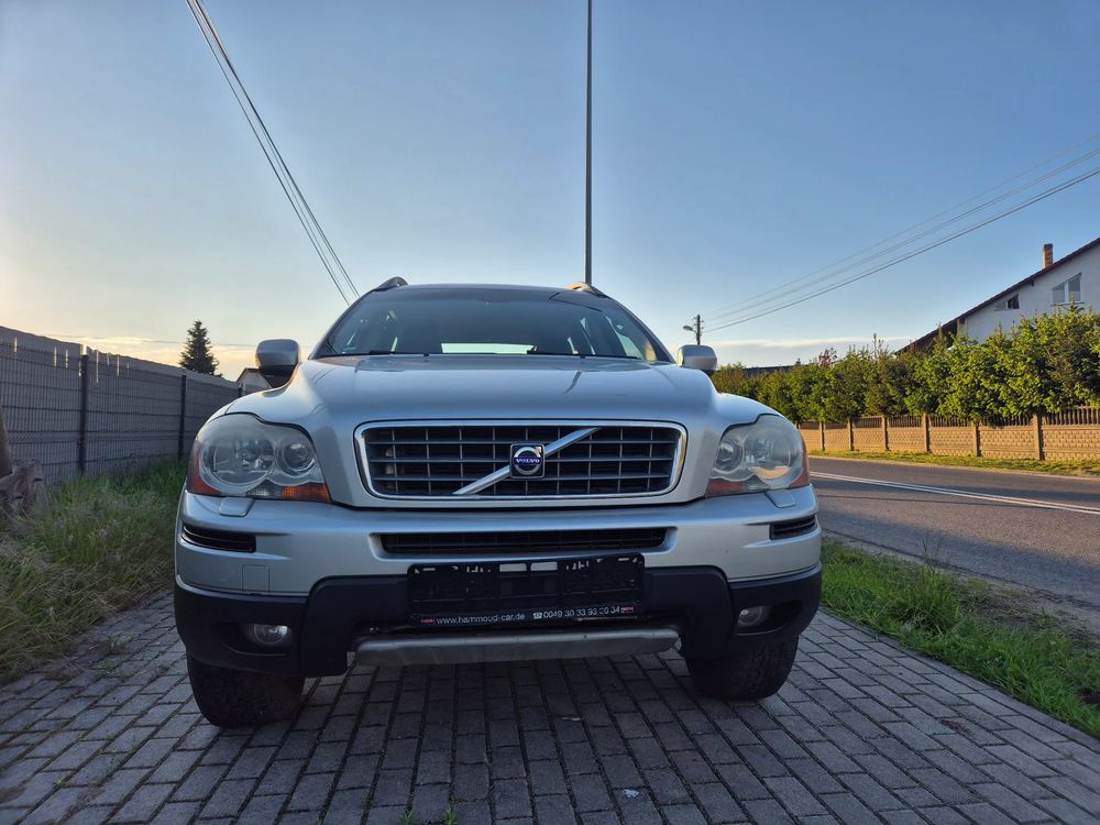 Volvo XC90 I (2002-2014) 2.4 D5 Executive 2007