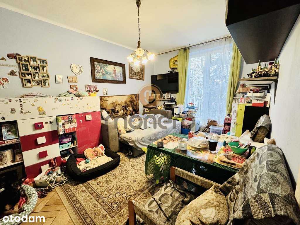 Mieszkanie z potencjałem przy metrze Słodowiec - Pełny obrazek: 2/10