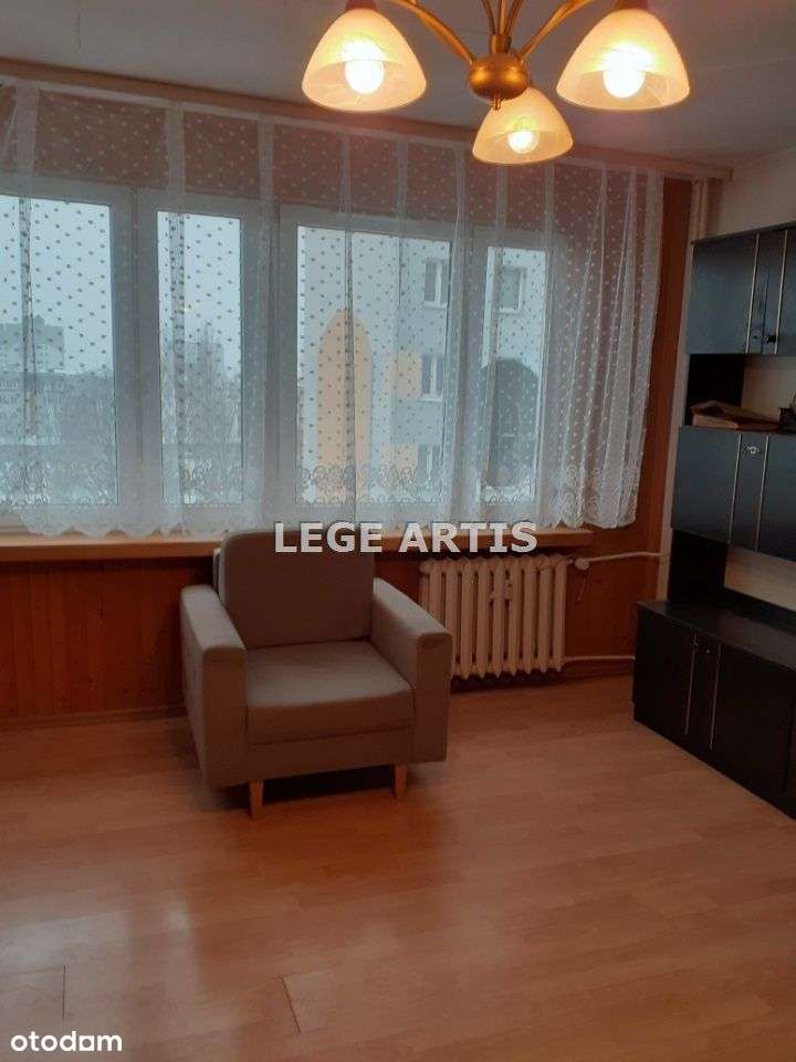 Kawalerka, 5 piętro, wieżowiec, Widzew Wschód - Pełny obrazek: 3/6