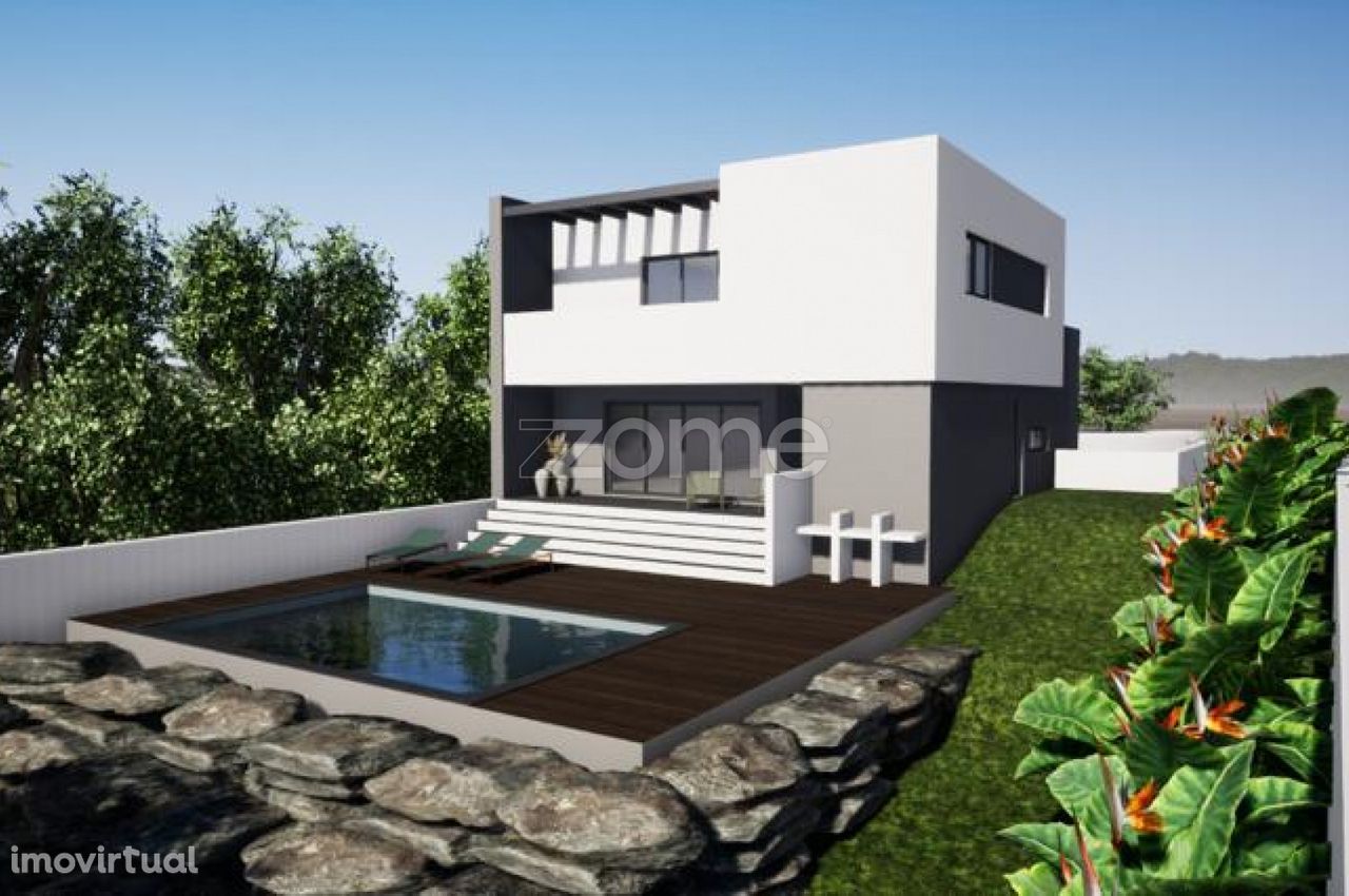 Lote terreno urbano com 870m2 em São Bartolomeu de Messines