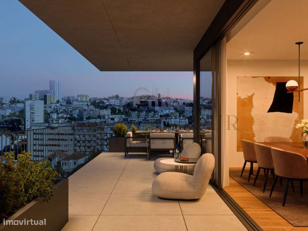 Apartamento T1 Venda em Santa Marinha e São Pedro da Afurada,Vila Nova - Grande imagem: 3/18