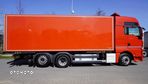 MAN TGX 26.510 IZOTERMA ROHR 18 palet / BDF / E6 / 6×2 / r.2020 - 3