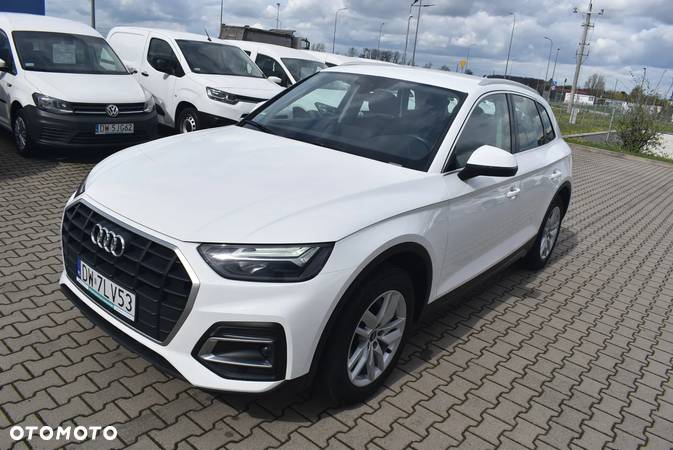 Audi Q5 35 TDI mHEV S tronic - 37