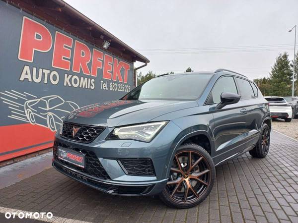 Cupra Ateca - 1