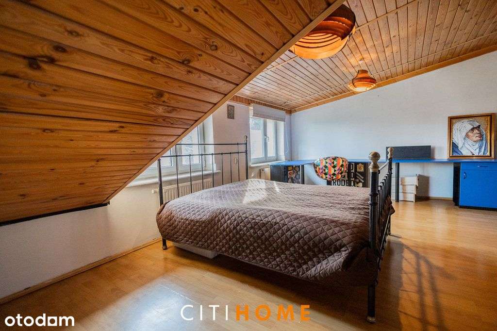 Dom 220 m² z dużą działką w Łomiankach-12