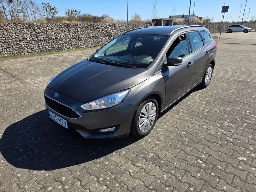 Ford Focus Mk3 1.0 EcoBoost Trend 2016