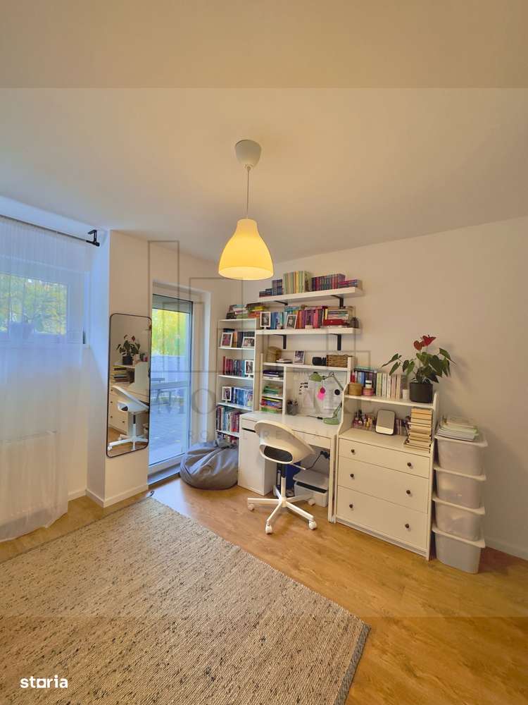 3 Camere | 76mp | Gradină, Garaj și Boxă | Cartier exclusivist Cluj Ap-12