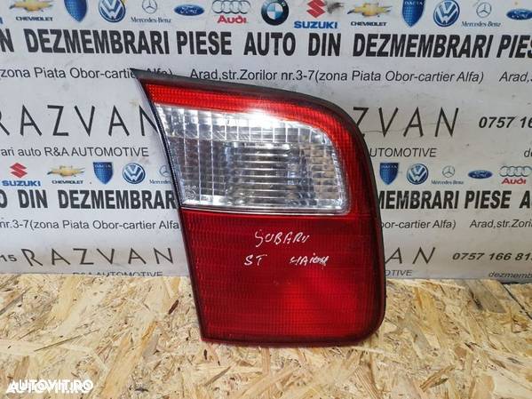 Lampa Stop Tripla Stanga Haion Subaru Forester Livram Oriunde In Tara - 1