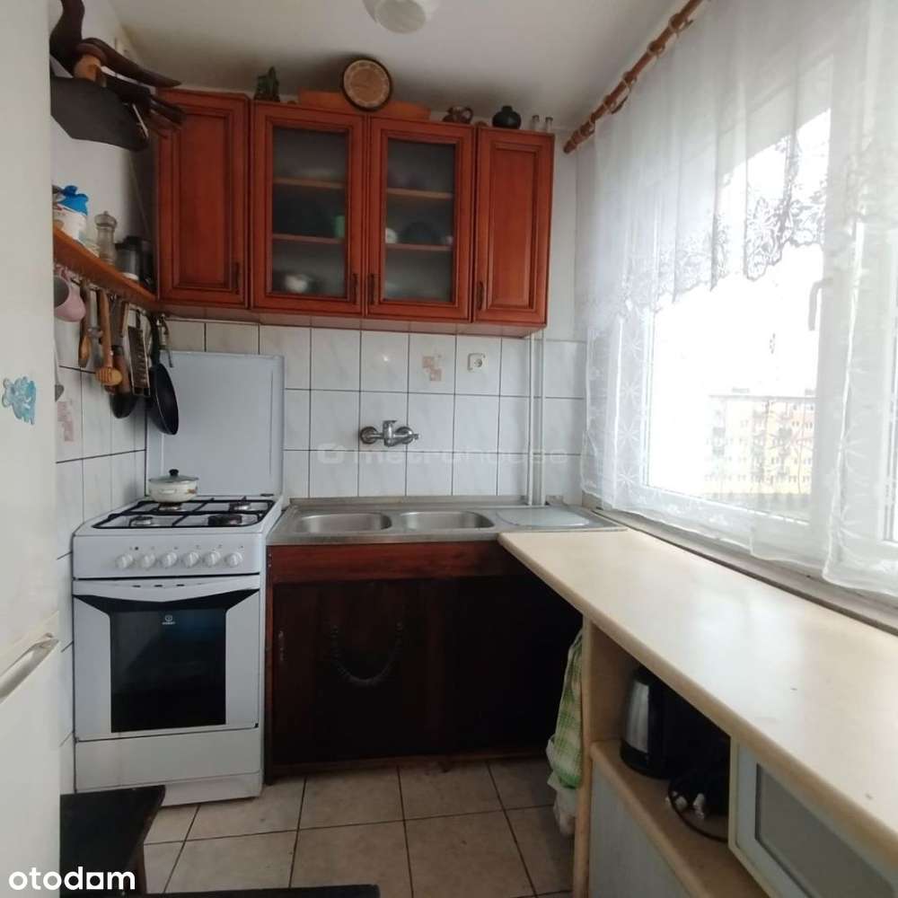 2 Pokoje, 3 piętro, okazja cenowa-8