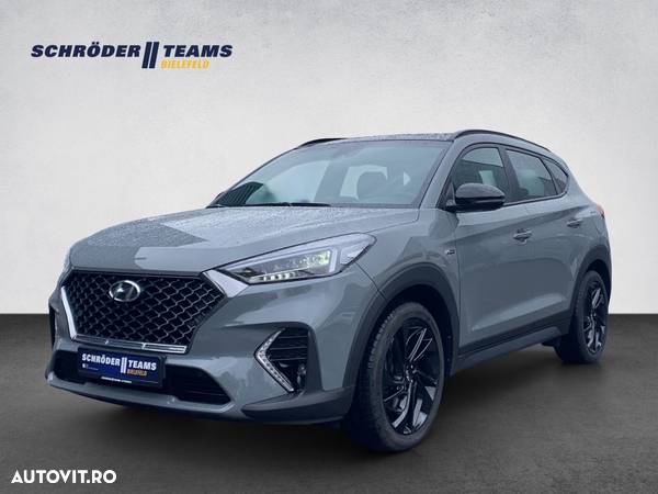 Hyundai Tucson - 2