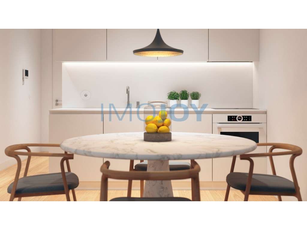 Apartamento T0 em Construção no Porto - Grande imagem: 2/35