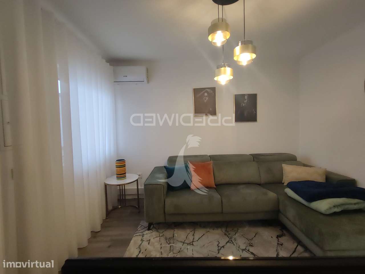 T2 Renovado com Espaço Exterior e Excelente Exposição Solar - Grande imagem: 5/19