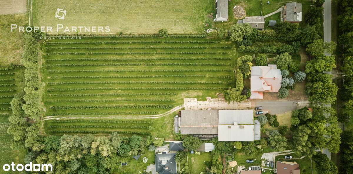 Działka z możliwościami produkcji, magazyn i domu - Pełny obrazek: 4/20