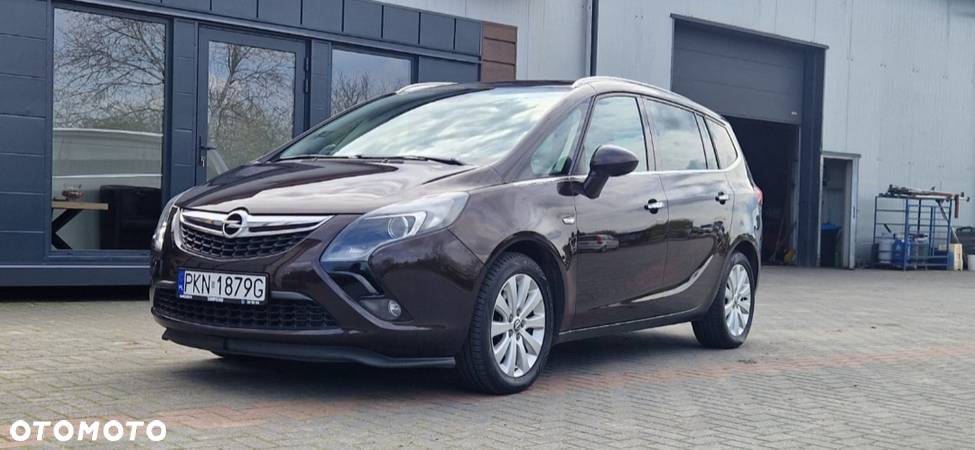 Opel Zafira Tourer 2.0 CDTI Active - 1