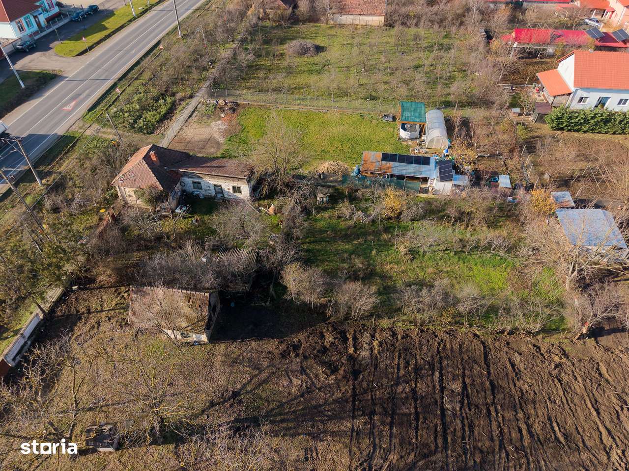 Casa – Mândruloc - Imagine principală: 3/5