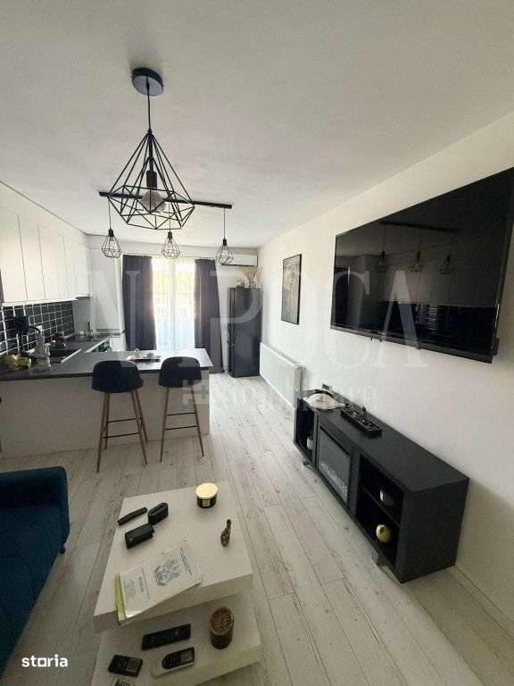 Apartament 2 camere de vanzare in Floresti-1