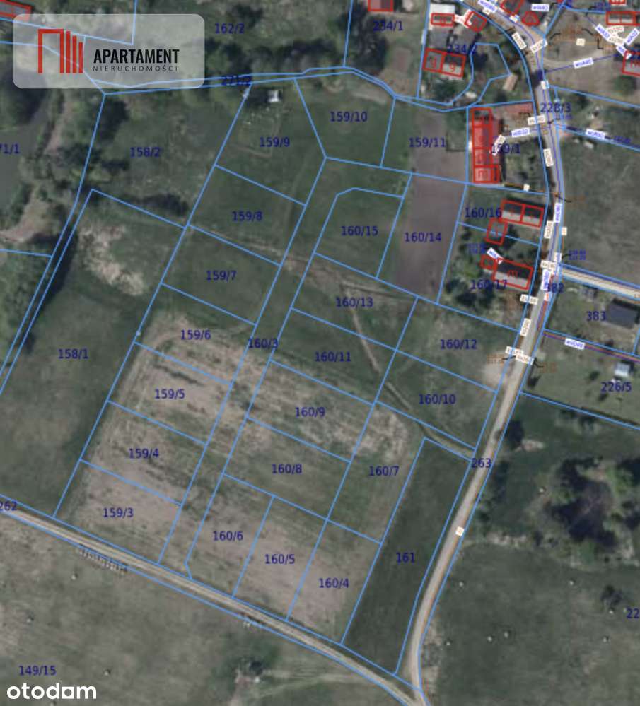 Tylko u nas! Działka Budowlana w Dolinie Baryczy! - Pełny obrazek: 4/4