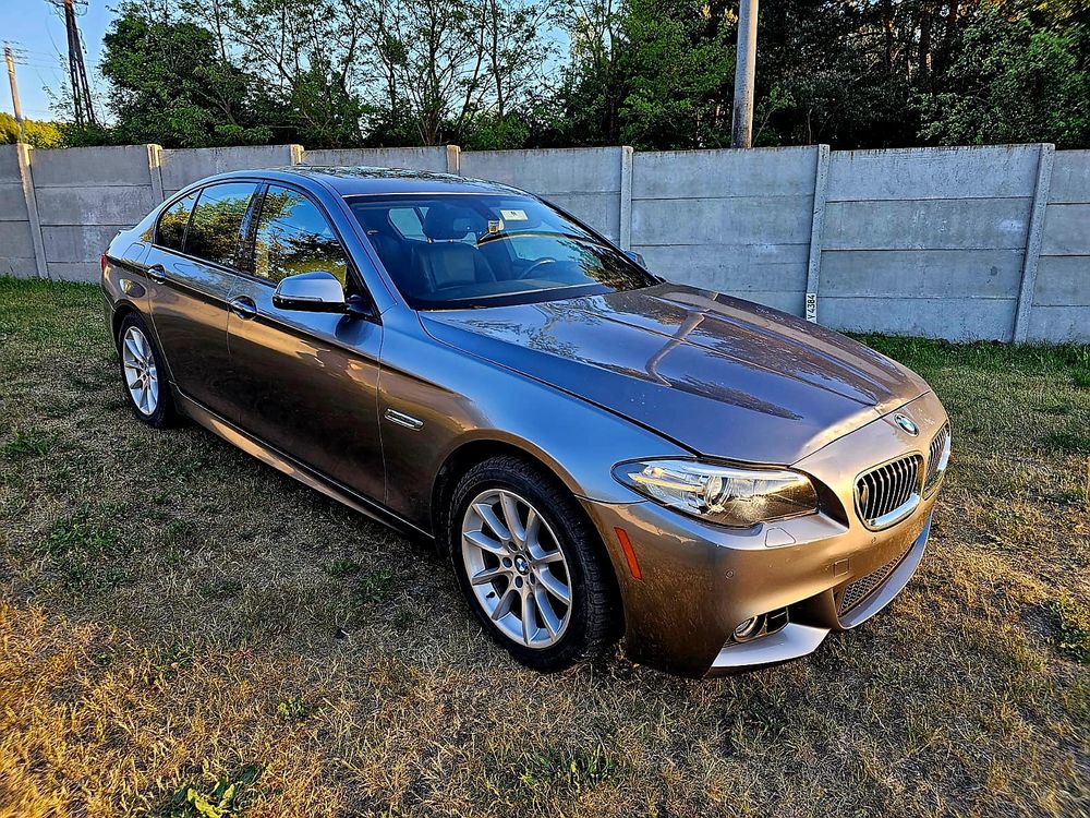 BMW 5 Series F10/F11 528i xDrive Sport-Aut 2016