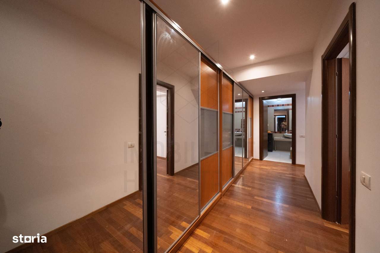 Apartament  la parter cu 3 camere de vanzare in zona Soseaua Nordului - Imagine principală: 5/14