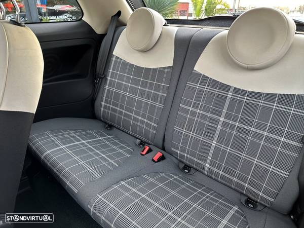 Fiat 500 1.2 Lounge Dualogic - 14