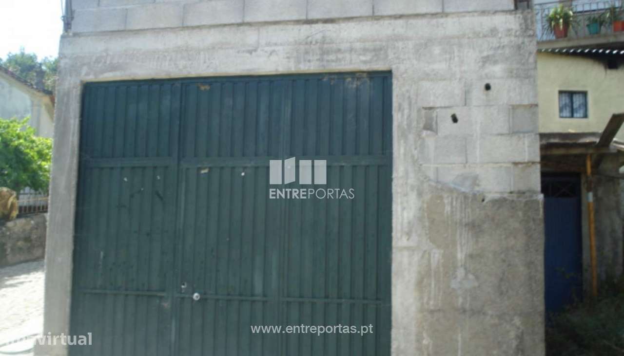 Venda Moradia para reconstruir, junto à estrada, Grilo, Baião - Grande imagem: 5/18