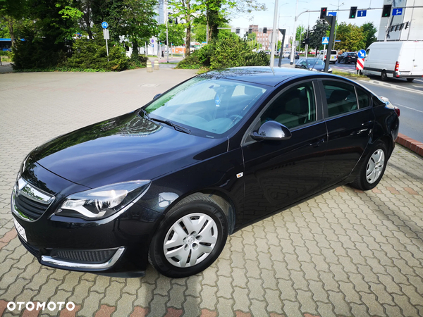 Opel Insignia 1.6 CDTI Edition ecoFLEX S&S - 2