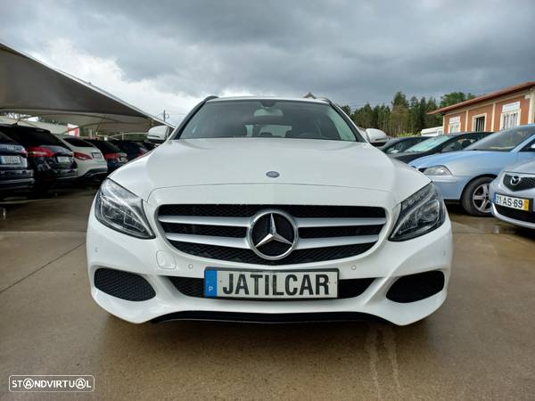 Mercedes-Benz C 220 d Aut. - 2