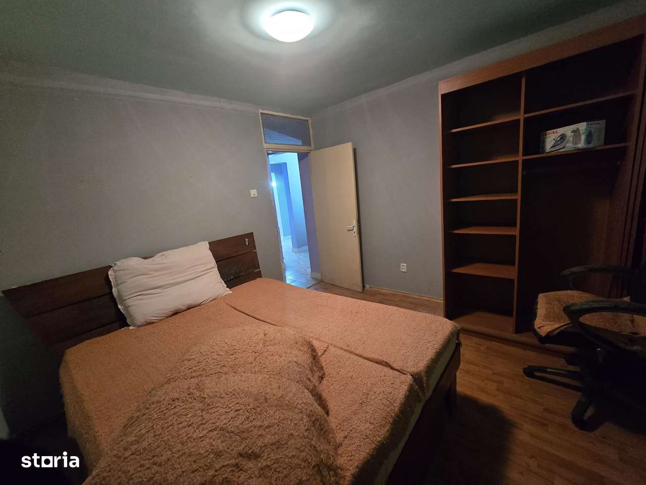 Reșița, apartament 3 camere, decomandat, 86 mp, Lunca , zona Politie-10