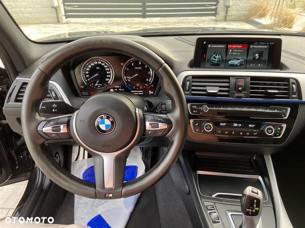 BMW Seria 1 120d M Sport Shadow sport - 16