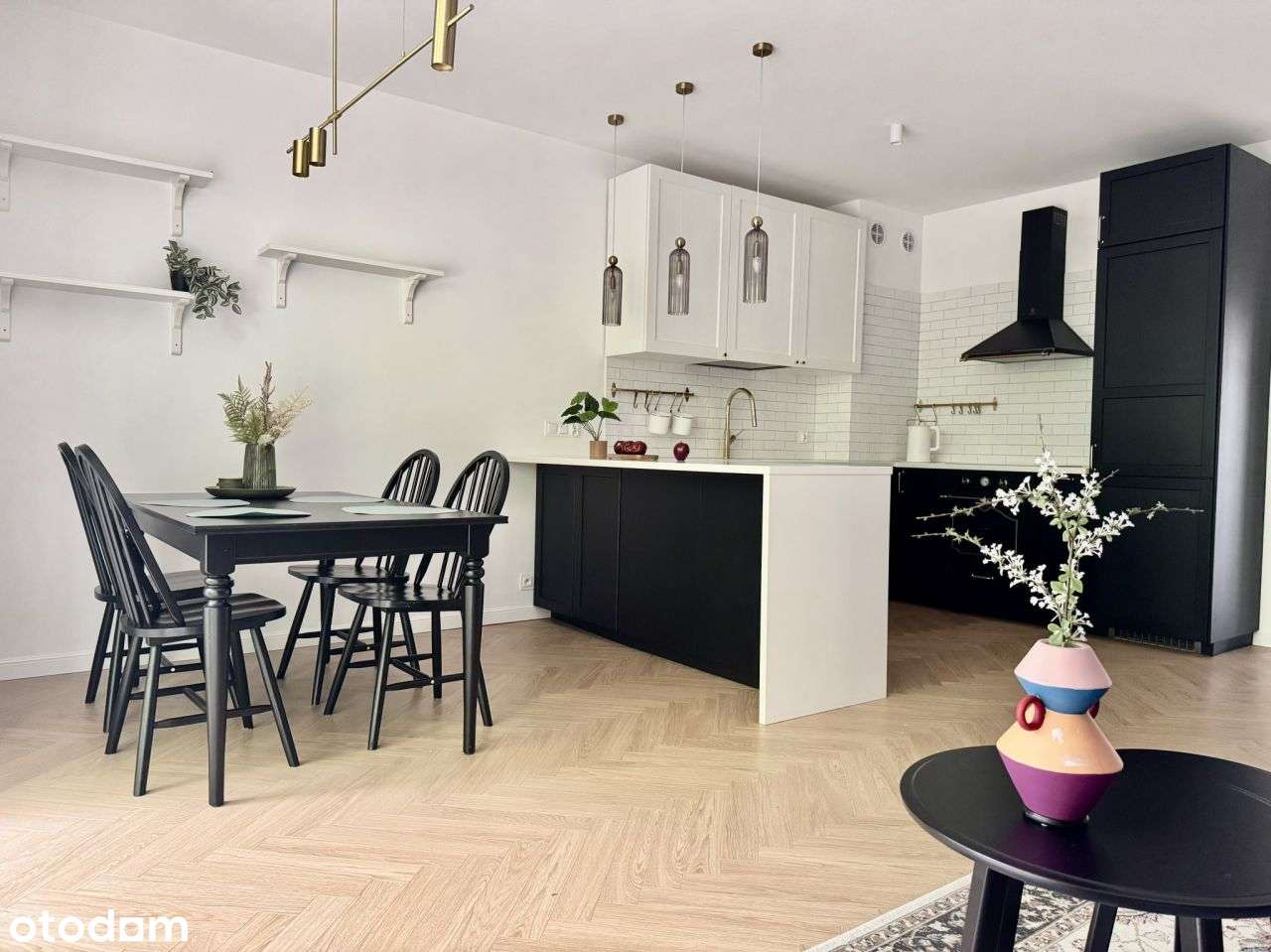 Pierwszy najem 48,14m2 Garaż
