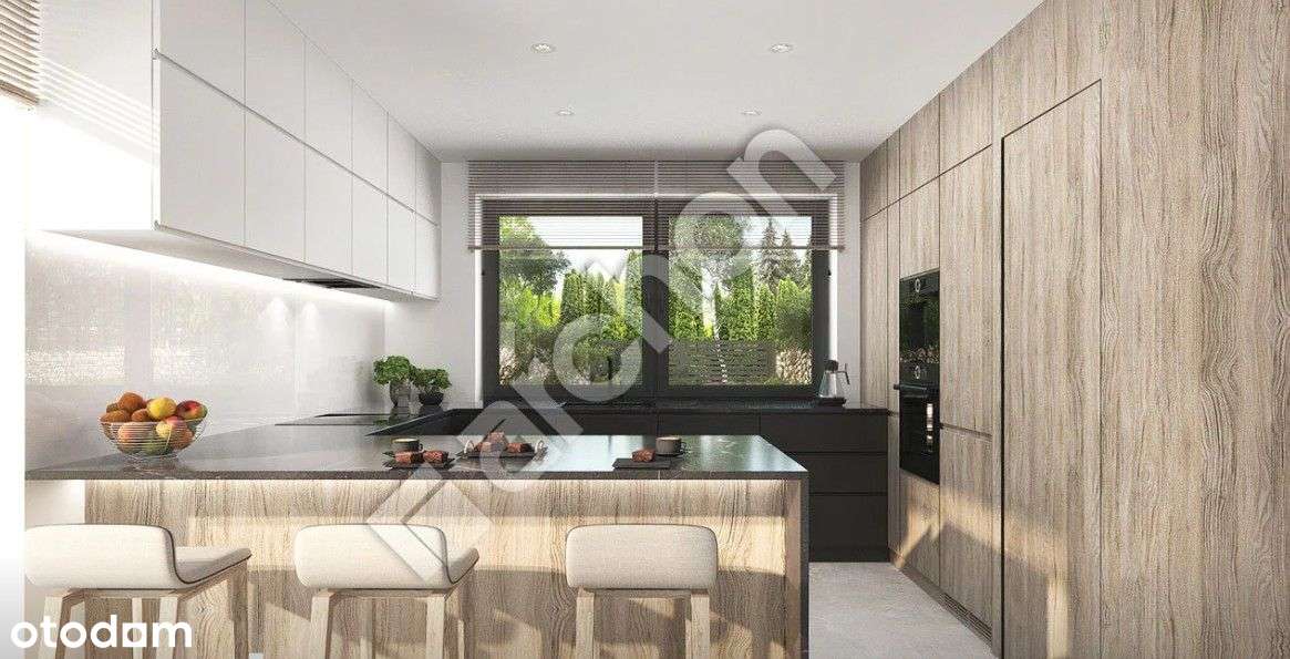 komfortowy, kanalizacja, asfalt , duża działka-9