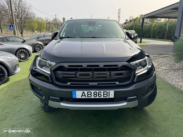 Ford Ranger 2.0 TDCi CD Raptor 4WD - 5