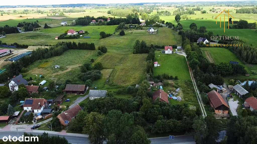 Dom z duszą | Duża działka 1552 m² | Gady k. Olszt - Pełny obrazek: 5/16