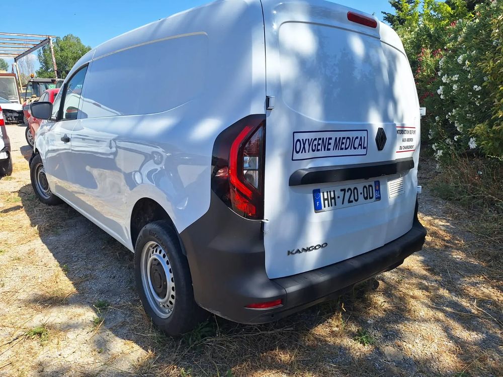 Renault Kangoo 2026