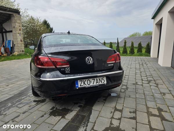 Volkswagen CC - 6