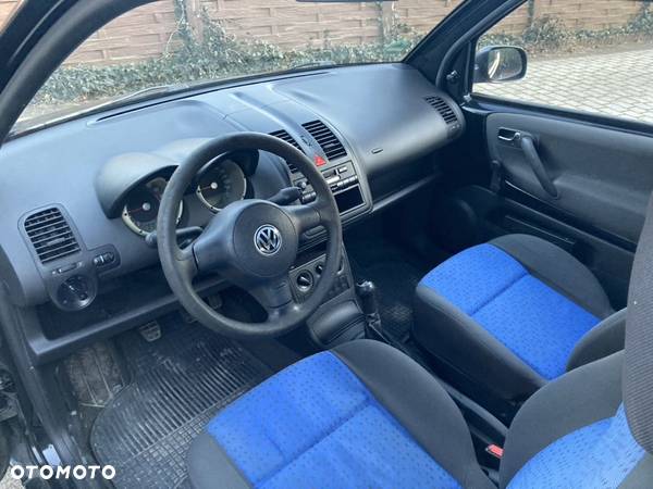 Volkswagen Lupo 1.0 - 13