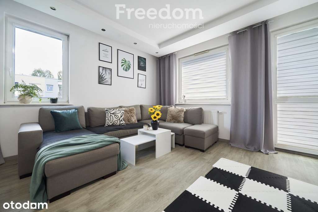 Na sprzedaż 3 pokoje na Zielone Górce/Zatorze - Pełny obrazek: 2/13