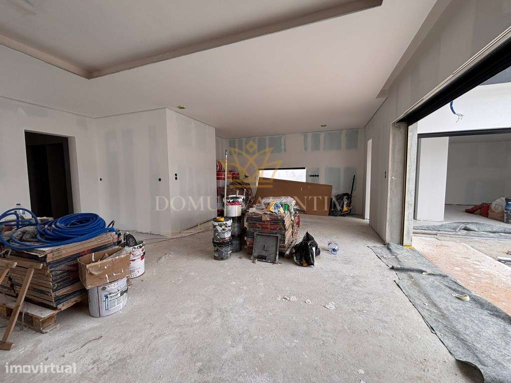 Moradia T3 Nova em LSF | Fernão Ferro-7